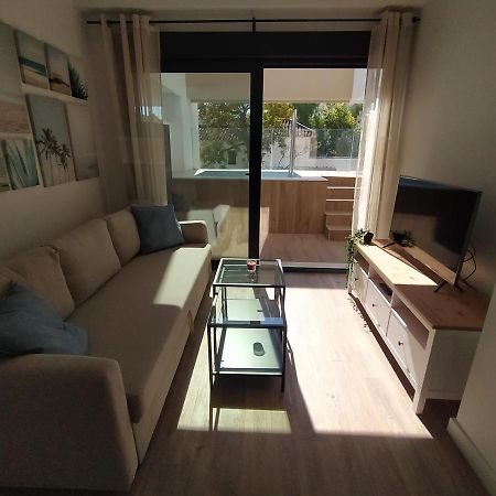 Apartamento Terrazas Del Mar, Piscina Privada Torremolinos Bagian luar foto