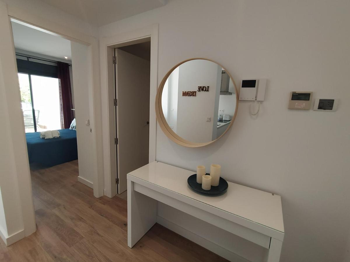 Apartamento Terrazas Del Mar, Piscina Privada Torremolinos Bagian luar foto