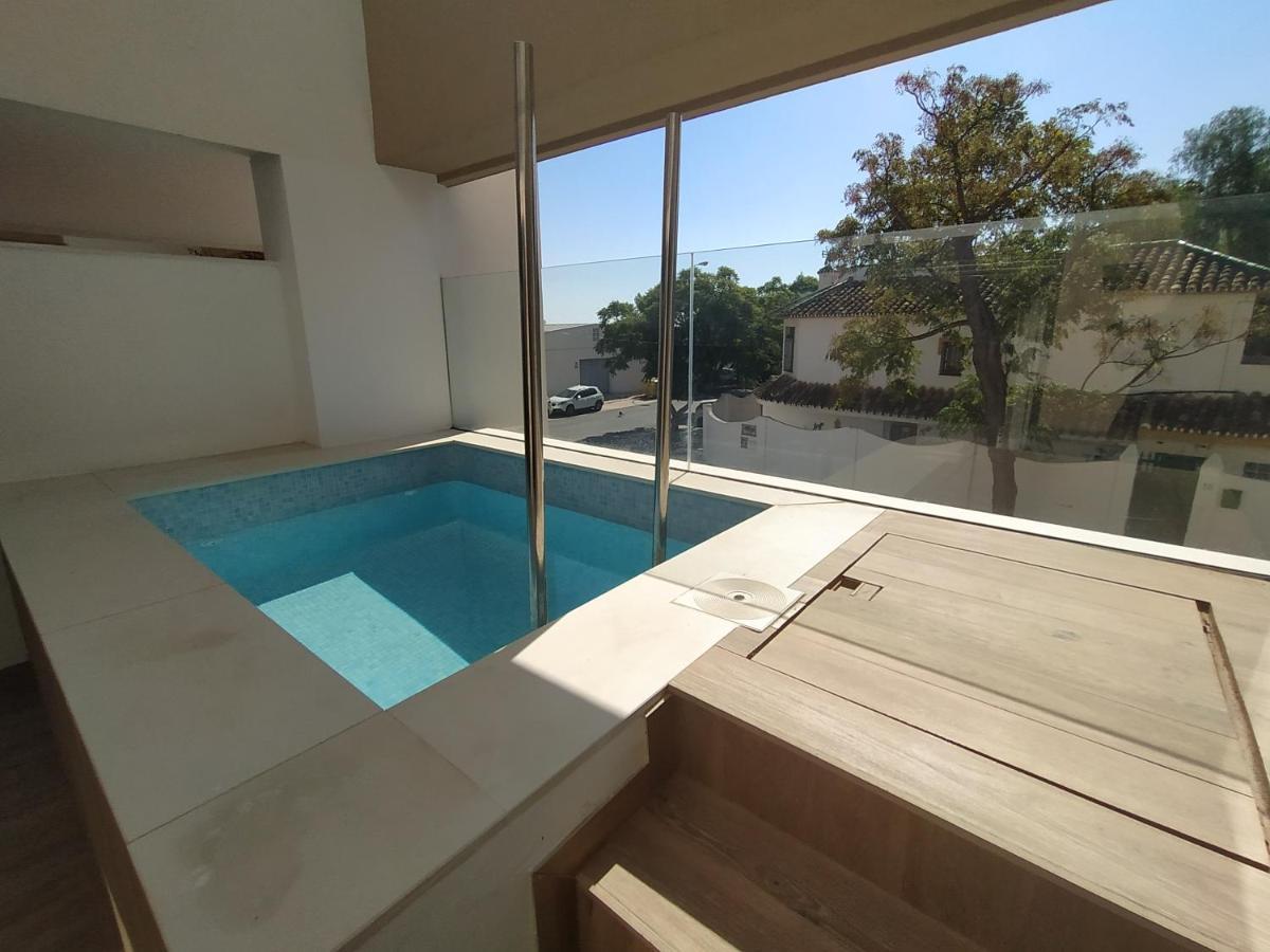 Apartamento Terrazas Del Mar, Piscina Privada Torremolinos Bagian luar foto