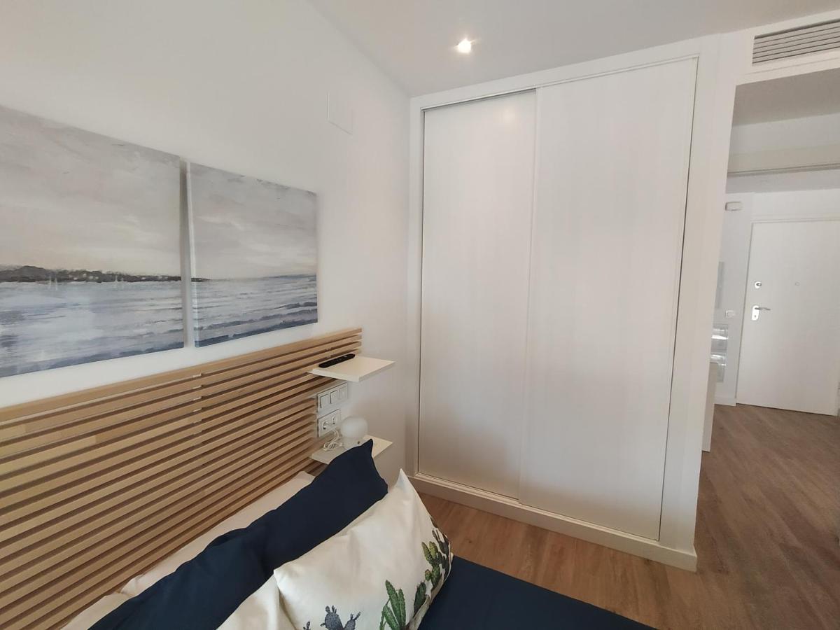 Apartamento Terrazas Del Mar, Piscina Privada Torremolinos Bagian luar foto