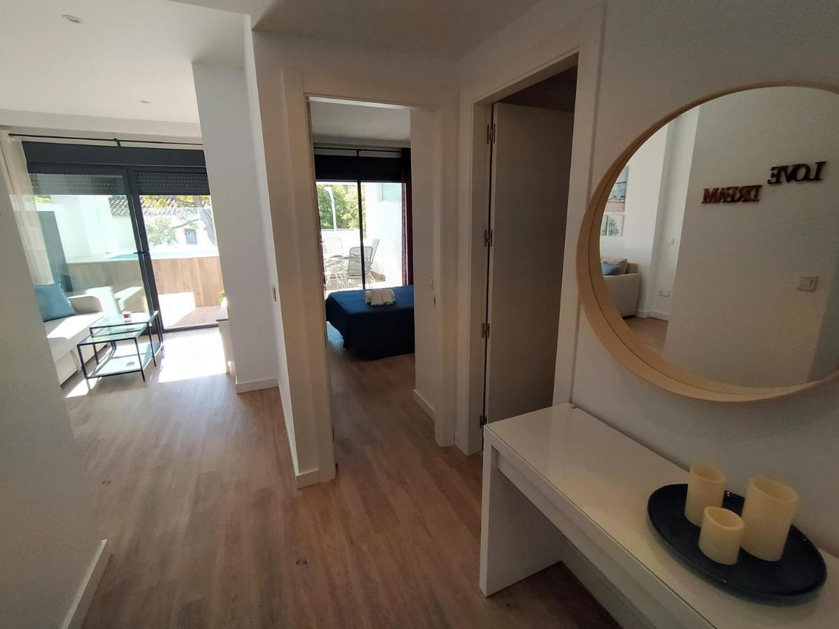 Apartamento Terrazas Del Mar, Piscina Privada Torremolinos Bagian luar foto