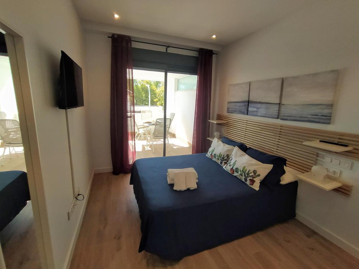 Apartamento Terrazas Del Mar, Piscina Privada Torremolinos Bagian luar foto