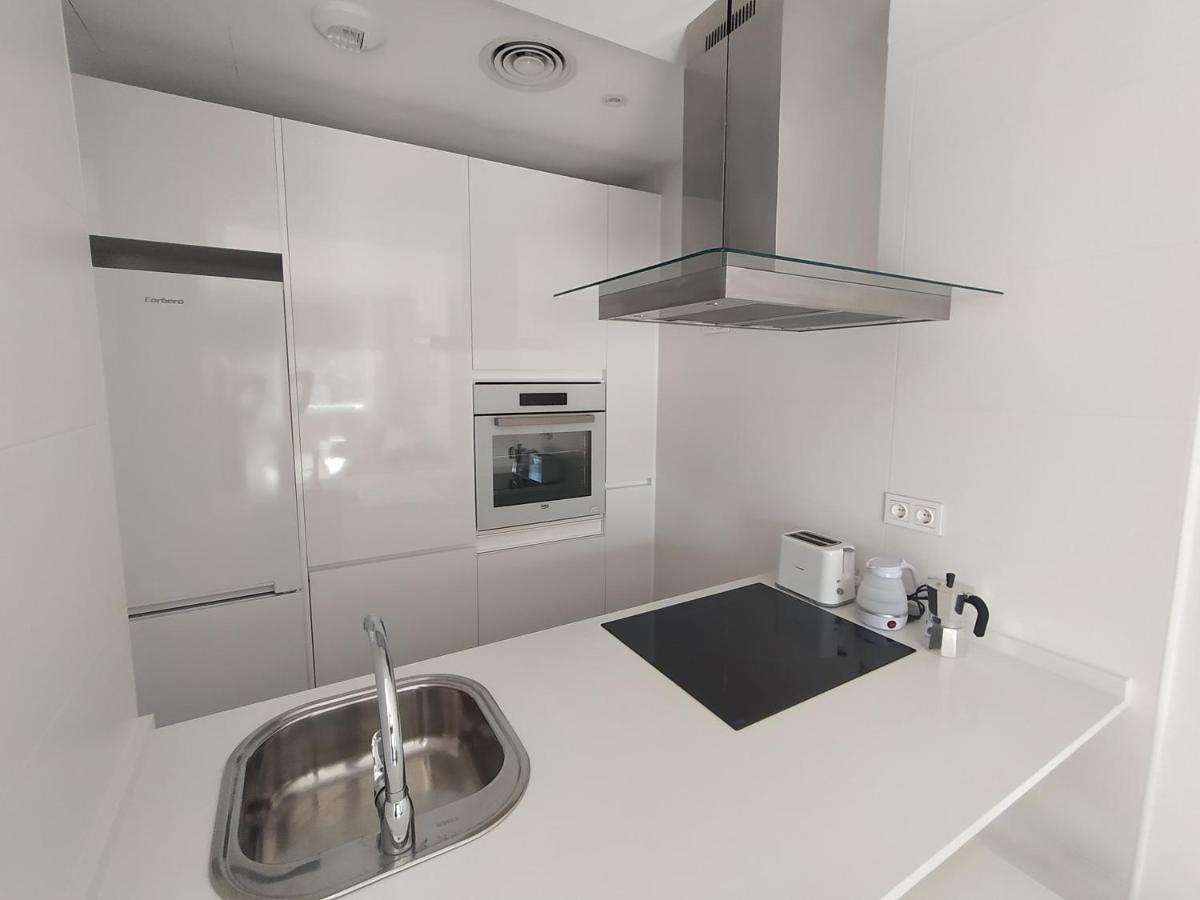 Apartamento Terrazas Del Mar, Piscina Privada Torremolinos Bagian luar foto