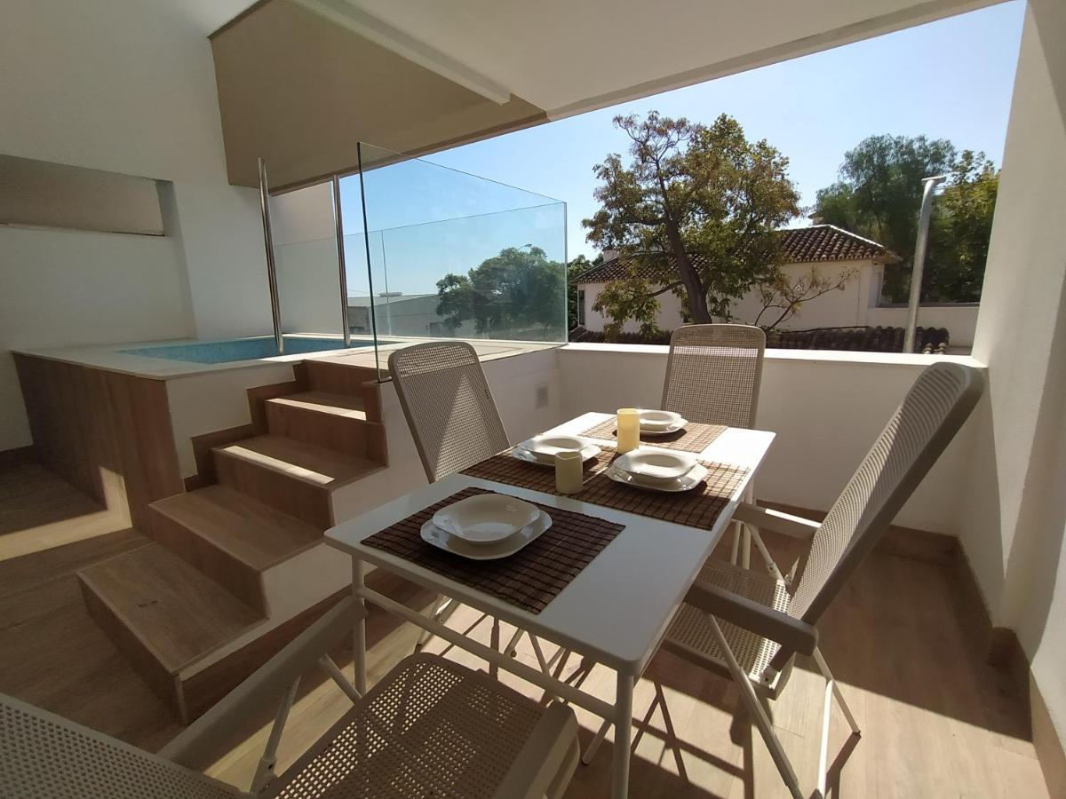 Apartamento Terrazas Del Mar, Piscina Privada Torremolinos Bagian luar foto